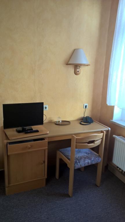 Pension Hotel Turmblick Auerbach  Room photo